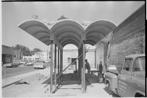 Concrete roof